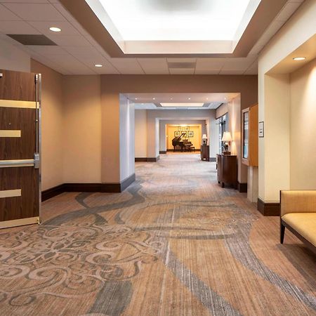 Sheraton Houston Brookhollow Hotel Extérieur photo