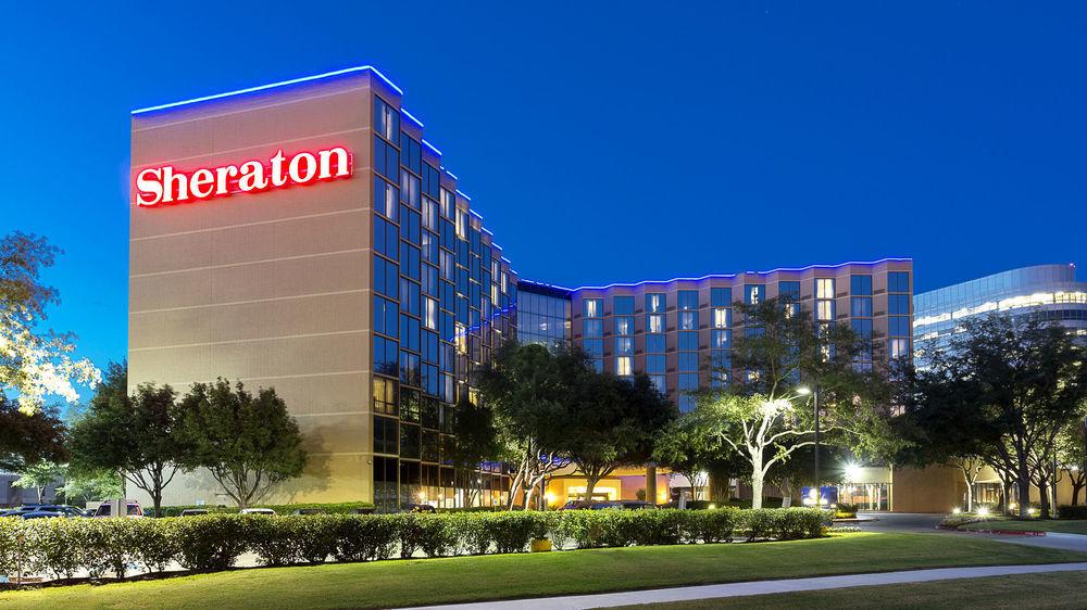 Sheraton Houston Brookhollow Hotel Extérieur photo