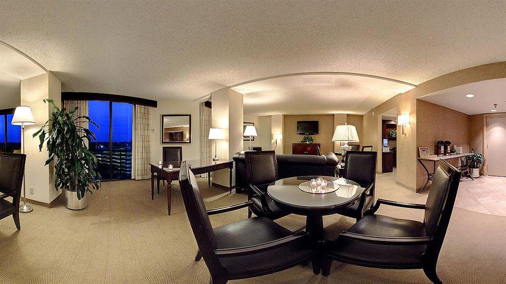 Sheraton Houston Brookhollow Hotel Extérieur photo