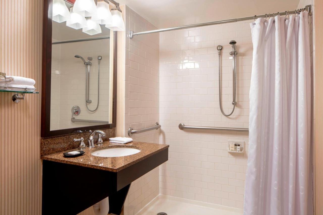 Sheraton Houston Brookhollow Hotel Extérieur photo