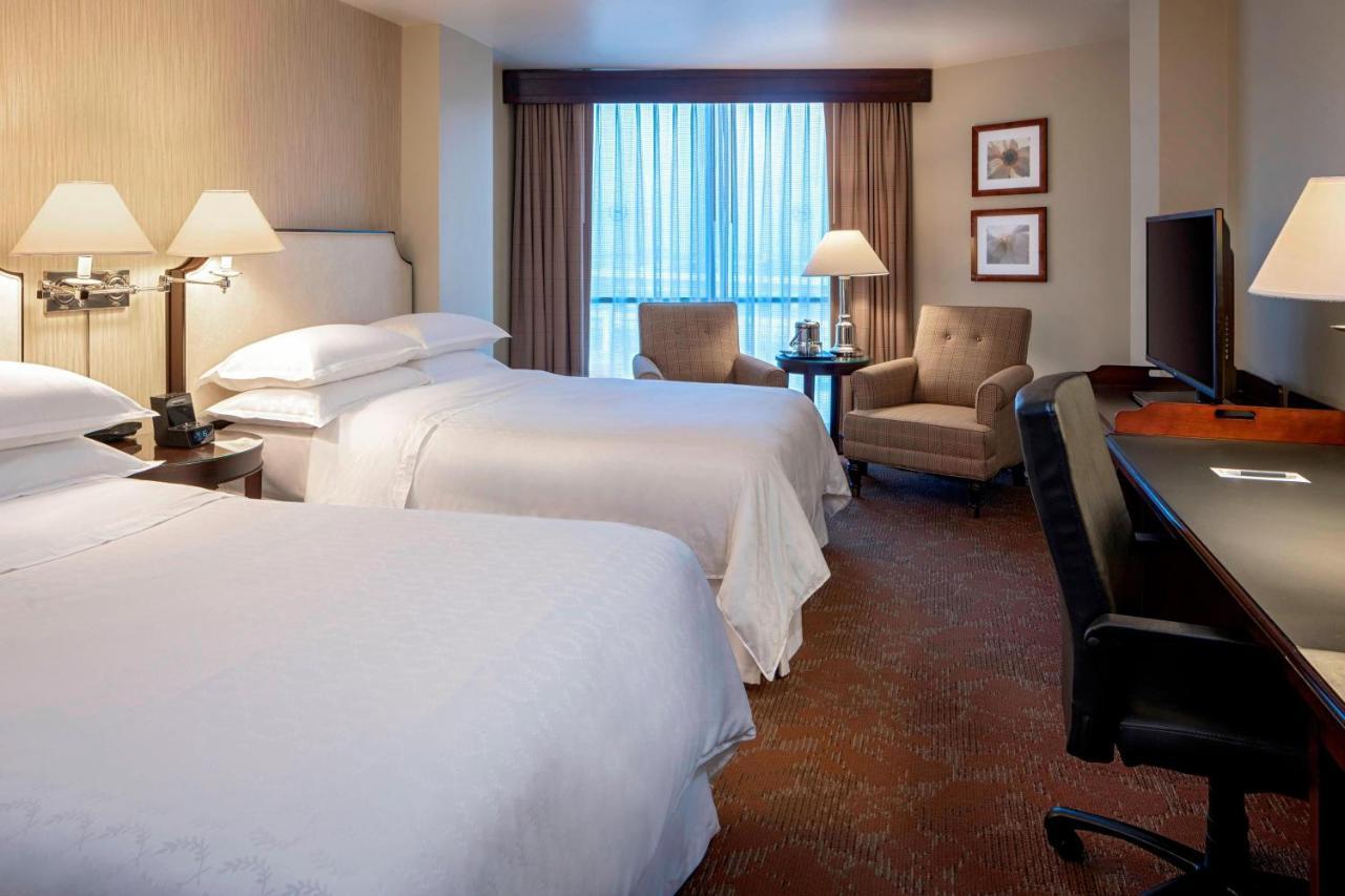Sheraton Houston Brookhollow Hotel Extérieur photo