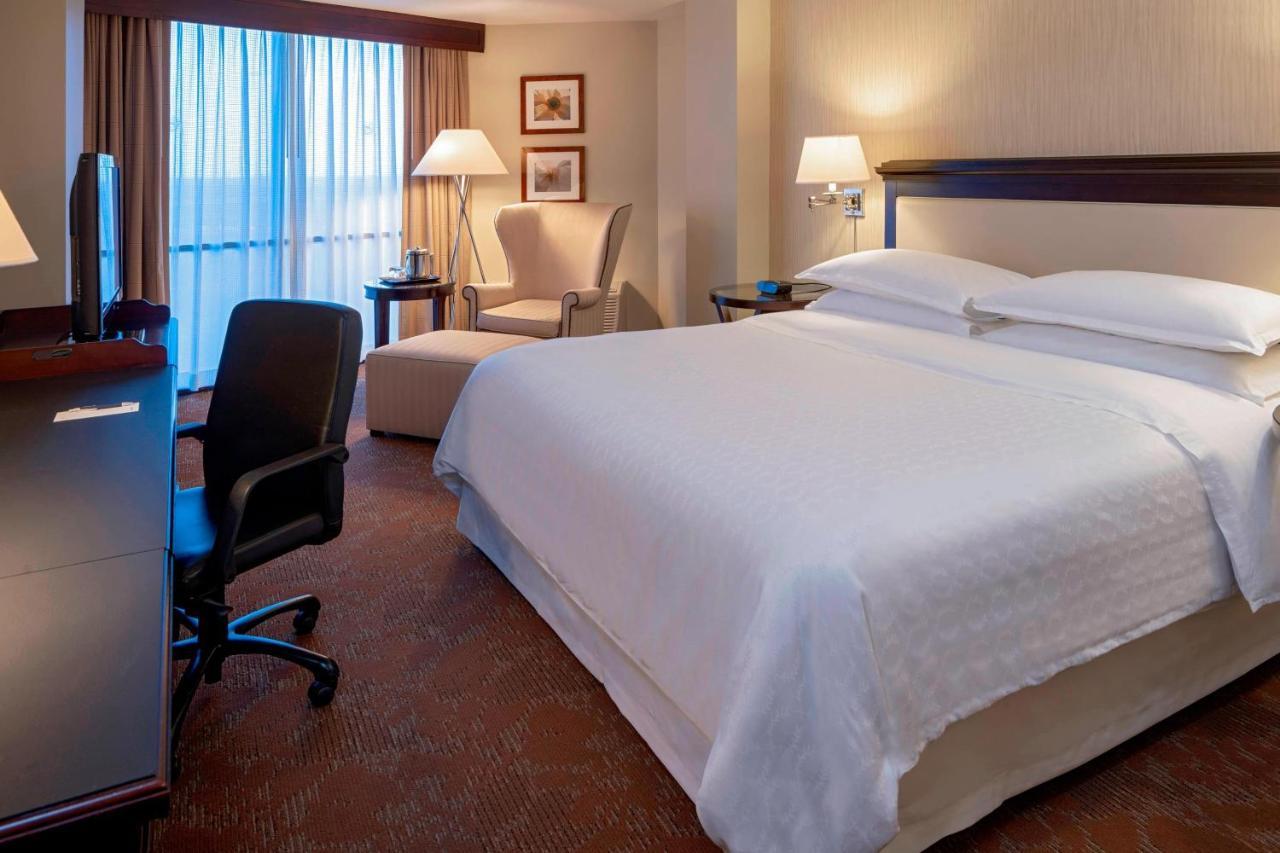 Sheraton Houston Brookhollow Hotel Extérieur photo