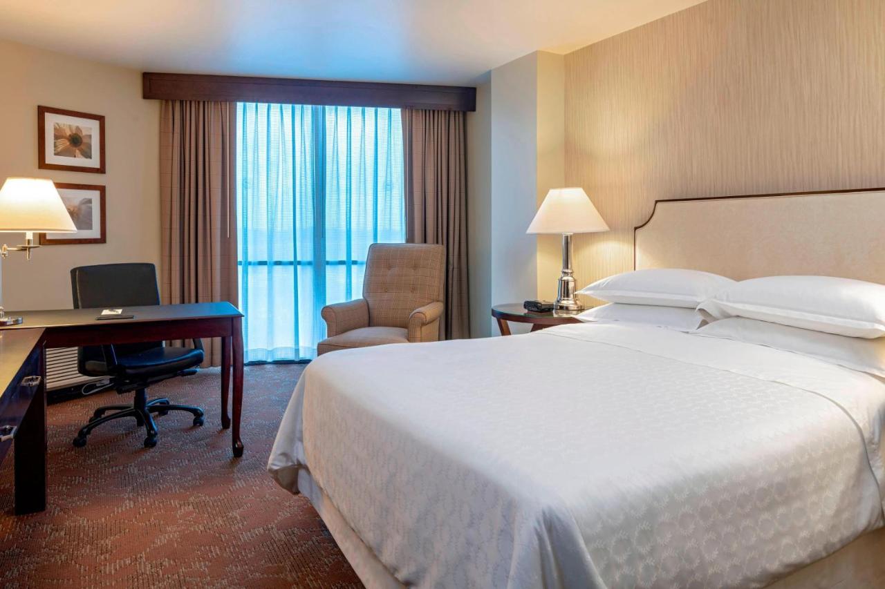 Sheraton Houston Brookhollow Hotel Extérieur photo