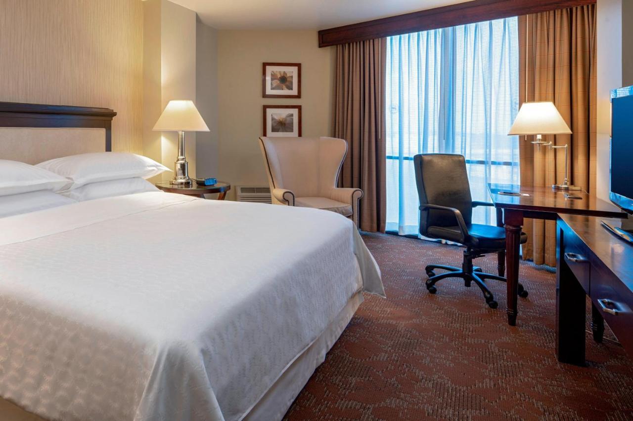 Sheraton Houston Brookhollow Hotel Extérieur photo