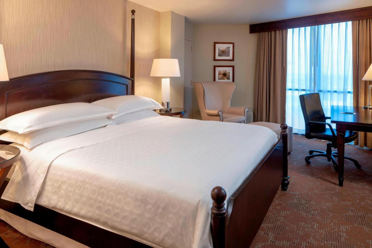 Sheraton Houston Brookhollow Hotel Extérieur photo