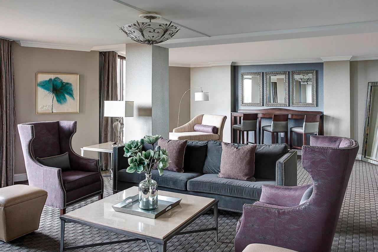 Sheraton Houston Brookhollow Hotel Extérieur photo