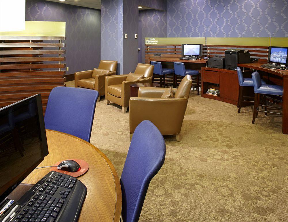 Sheraton Houston Brookhollow Hotel Extérieur photo