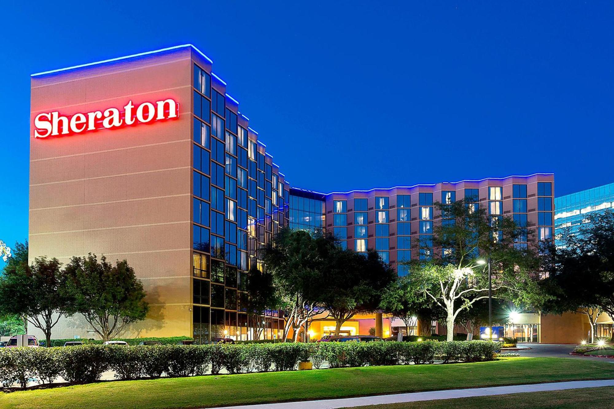 Sheraton Houston Brookhollow Hotel Extérieur photo