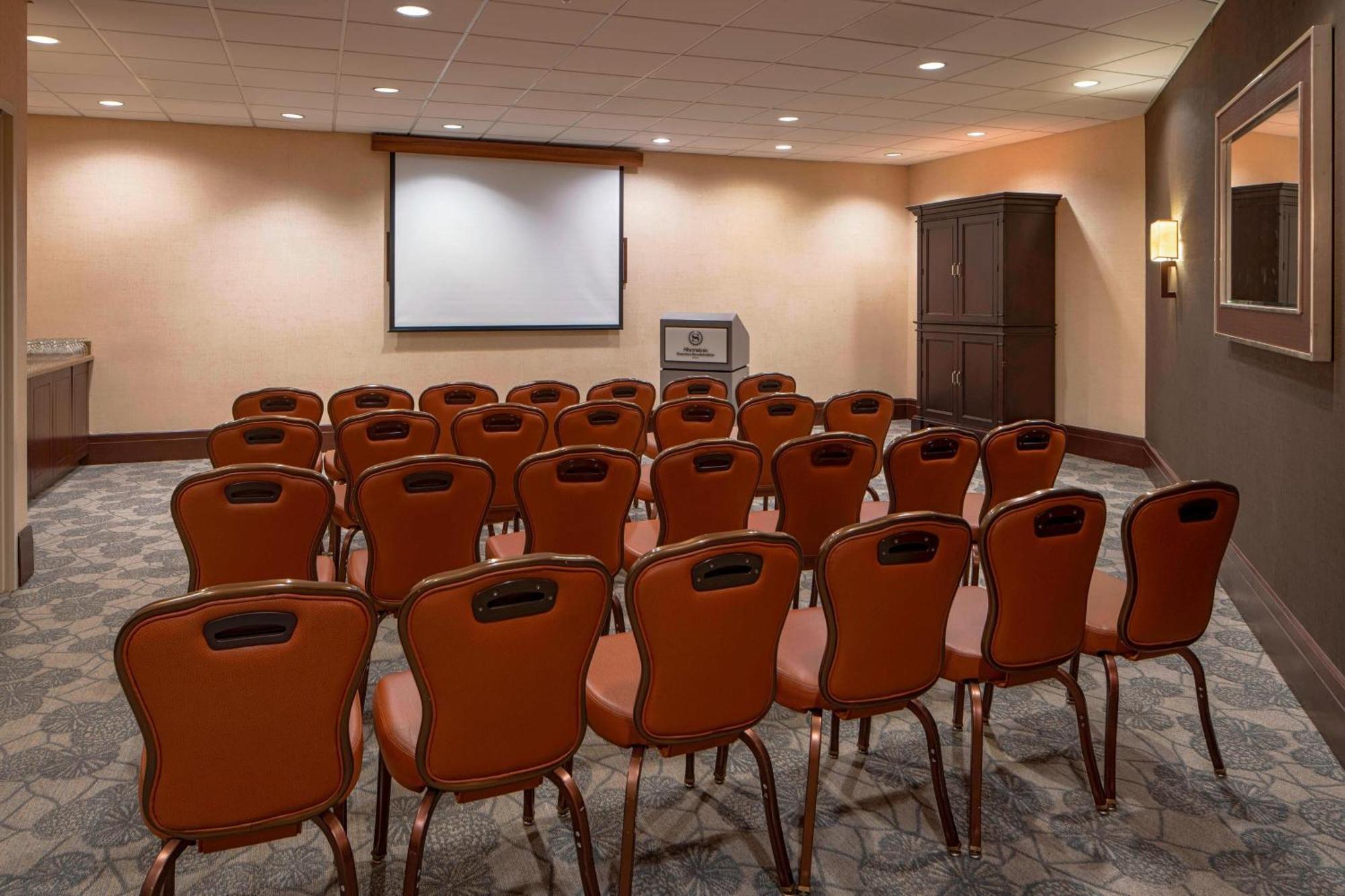 Sheraton Houston Brookhollow Hotel Extérieur photo