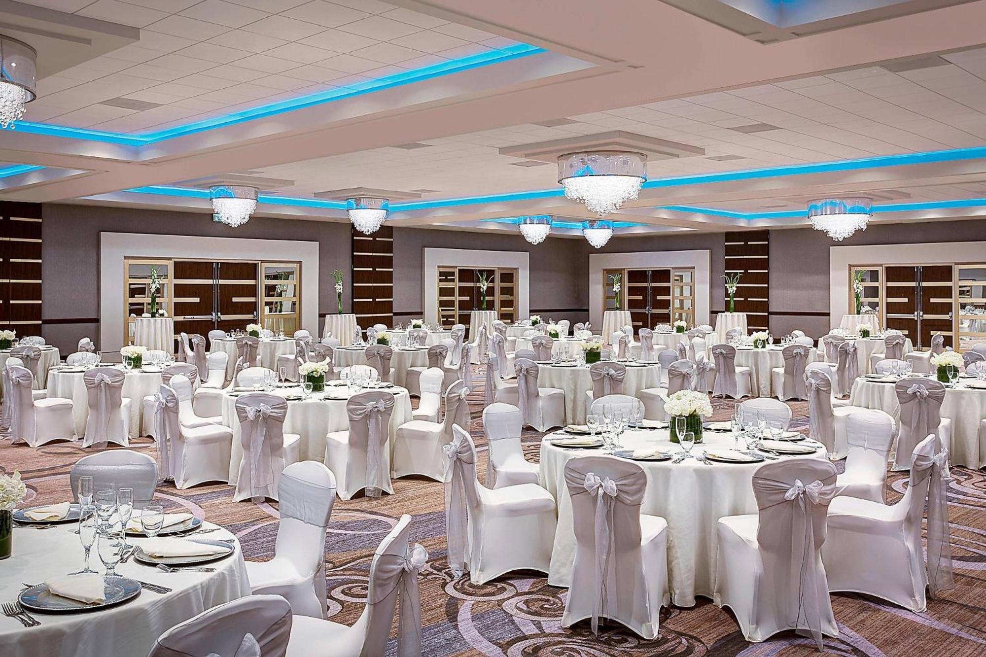 Sheraton Houston Brookhollow Hotel Extérieur photo