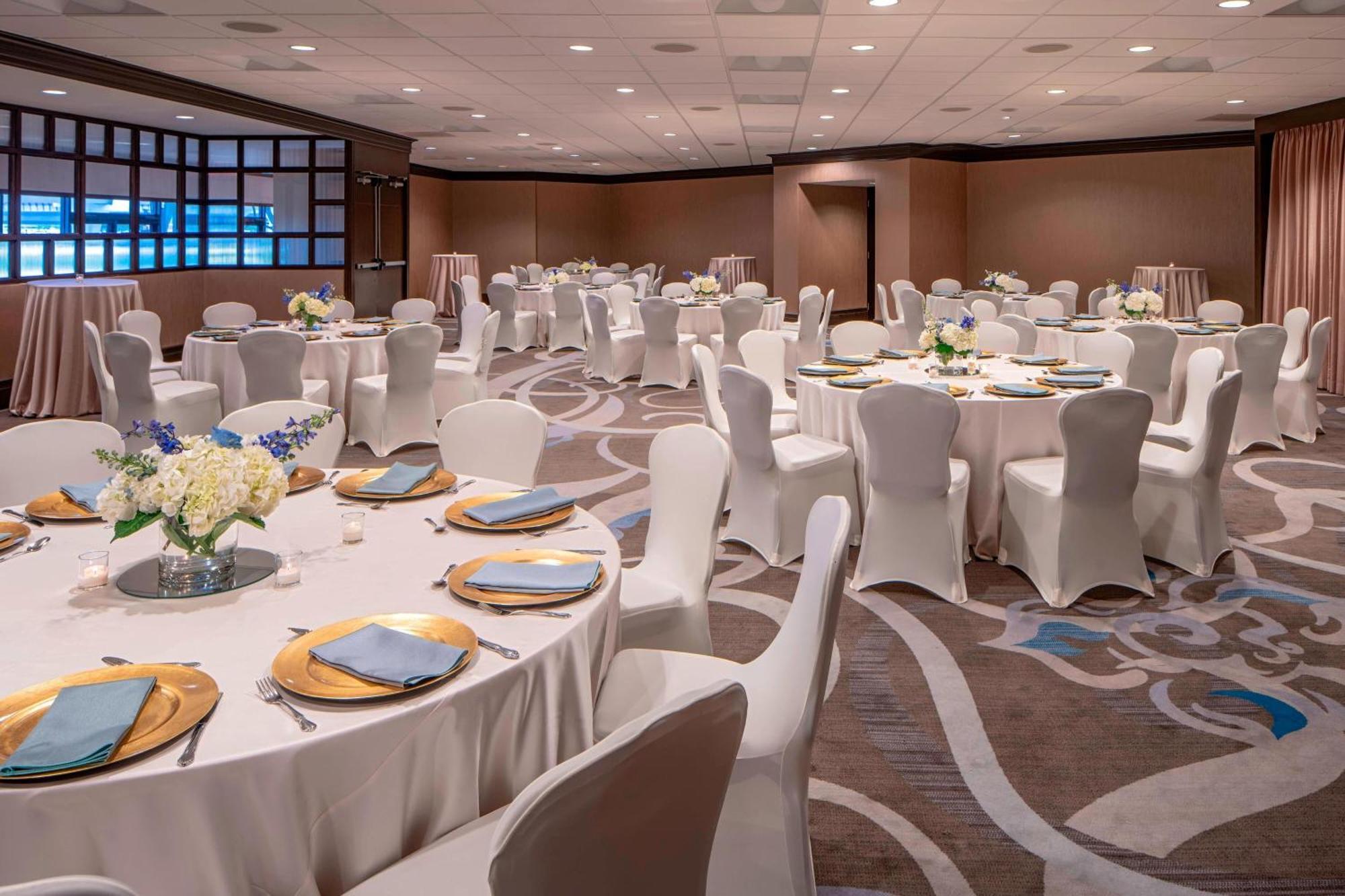 Sheraton Houston Brookhollow Hotel Extérieur photo