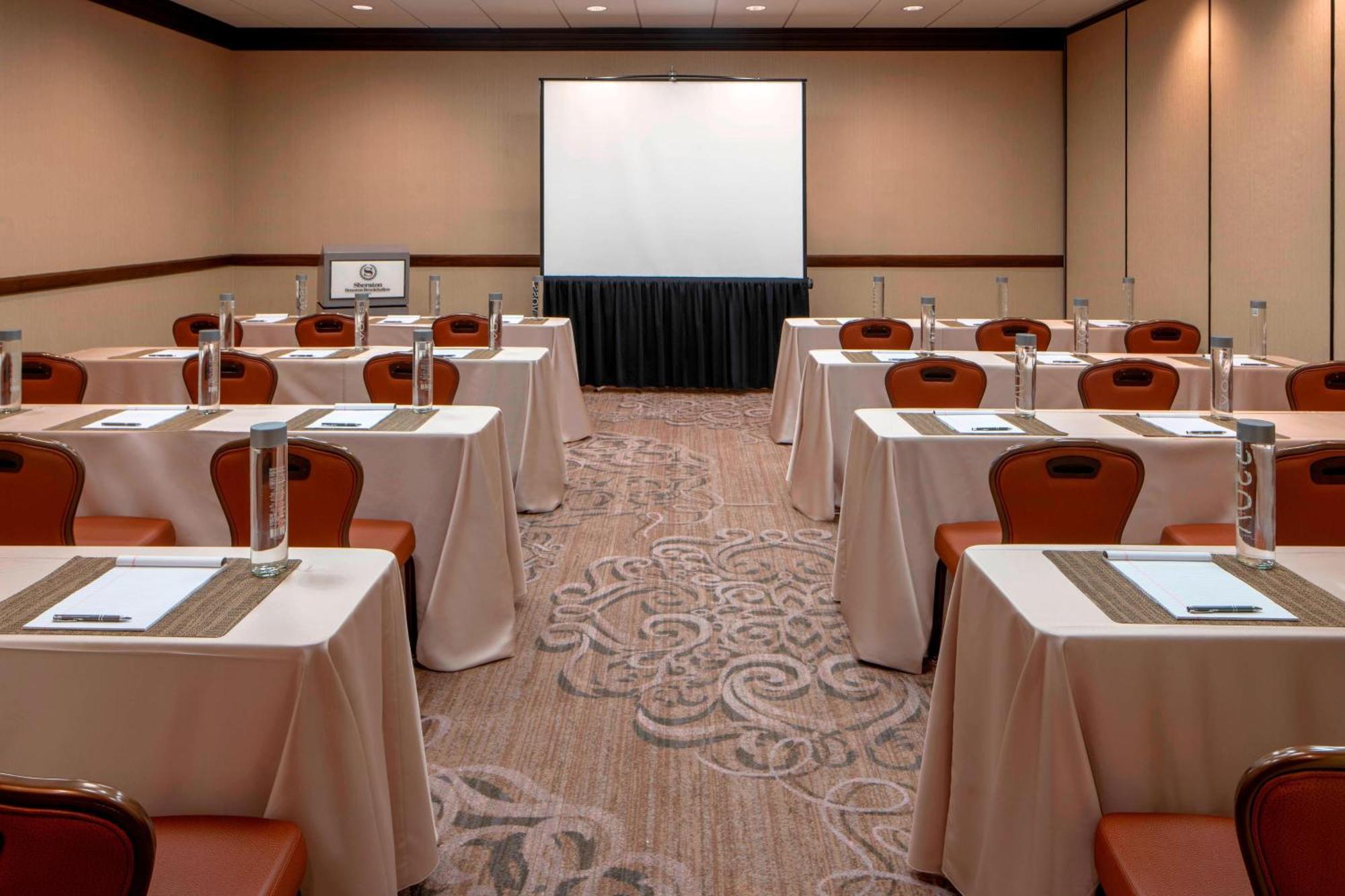 Sheraton Houston Brookhollow Hotel Extérieur photo
