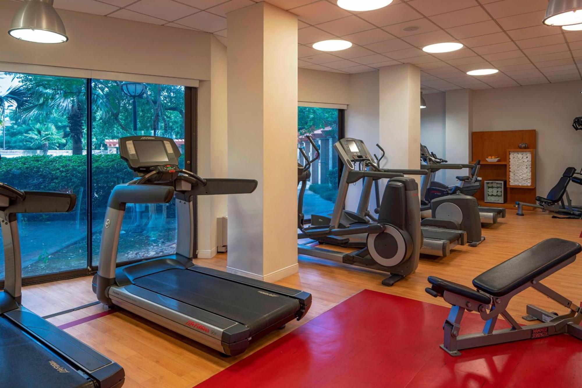 Sheraton Houston Brookhollow Hotel Extérieur photo