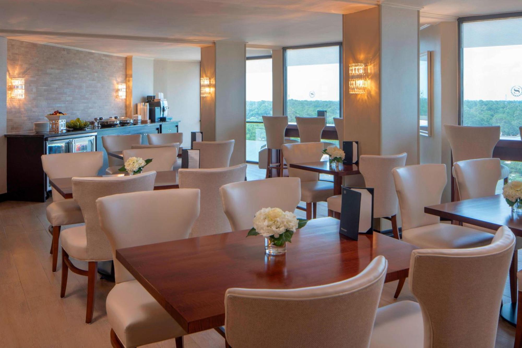 Sheraton Houston Brookhollow Hotel Extérieur photo