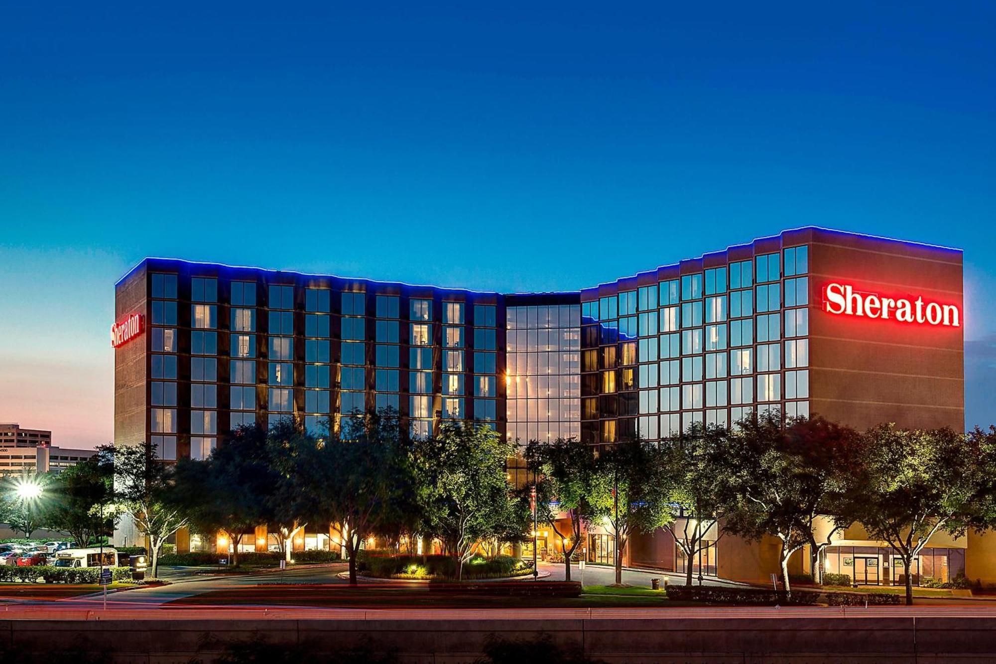 Sheraton Houston Brookhollow Hotel Extérieur photo