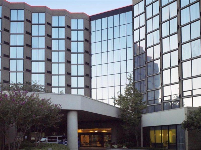 Sheraton Houston Brookhollow Hotel Extérieur photo