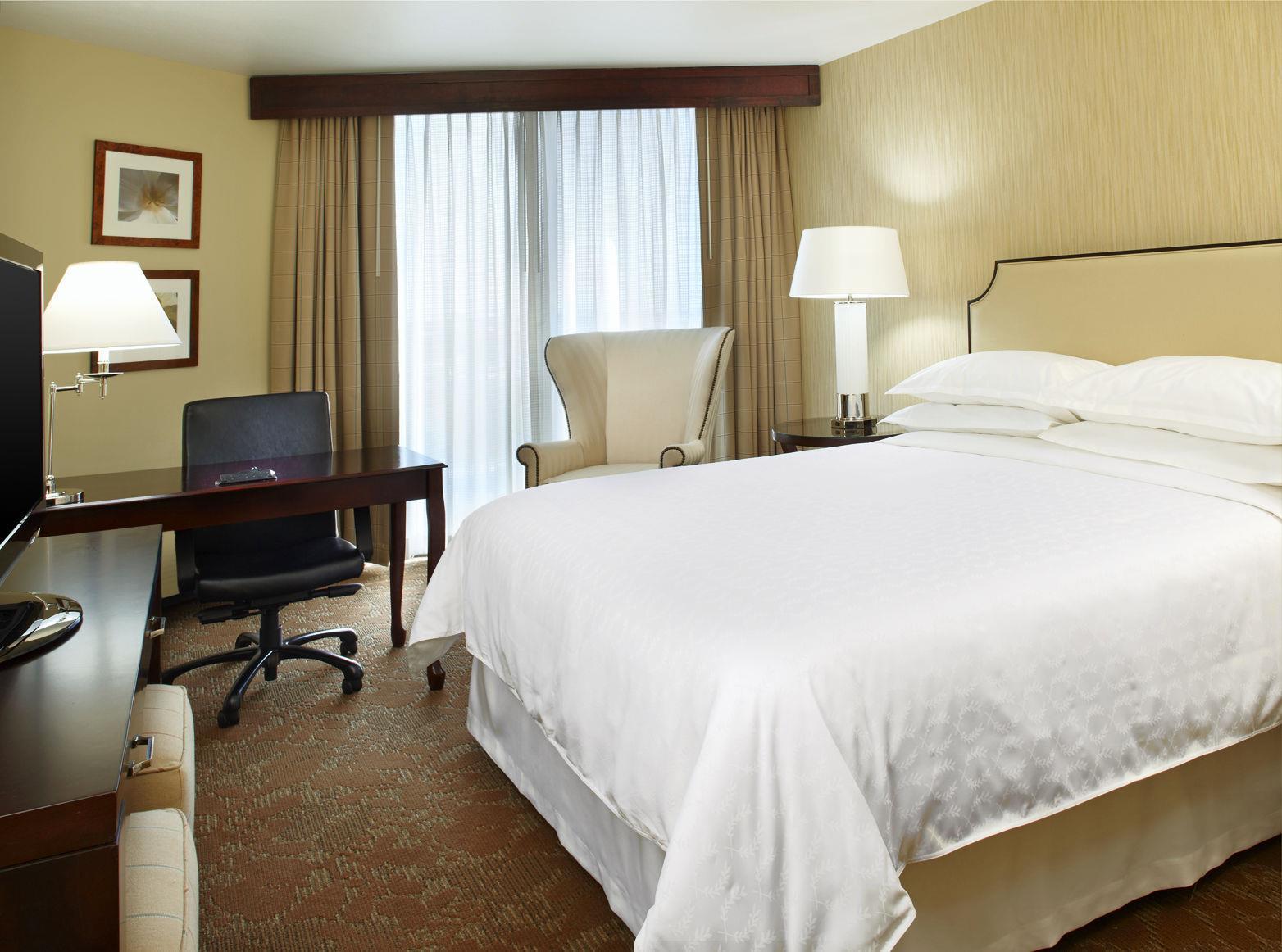Sheraton Houston Brookhollow Hotel Extérieur photo