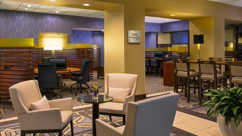 Sheraton Houston Brookhollow Hotel Extérieur photo