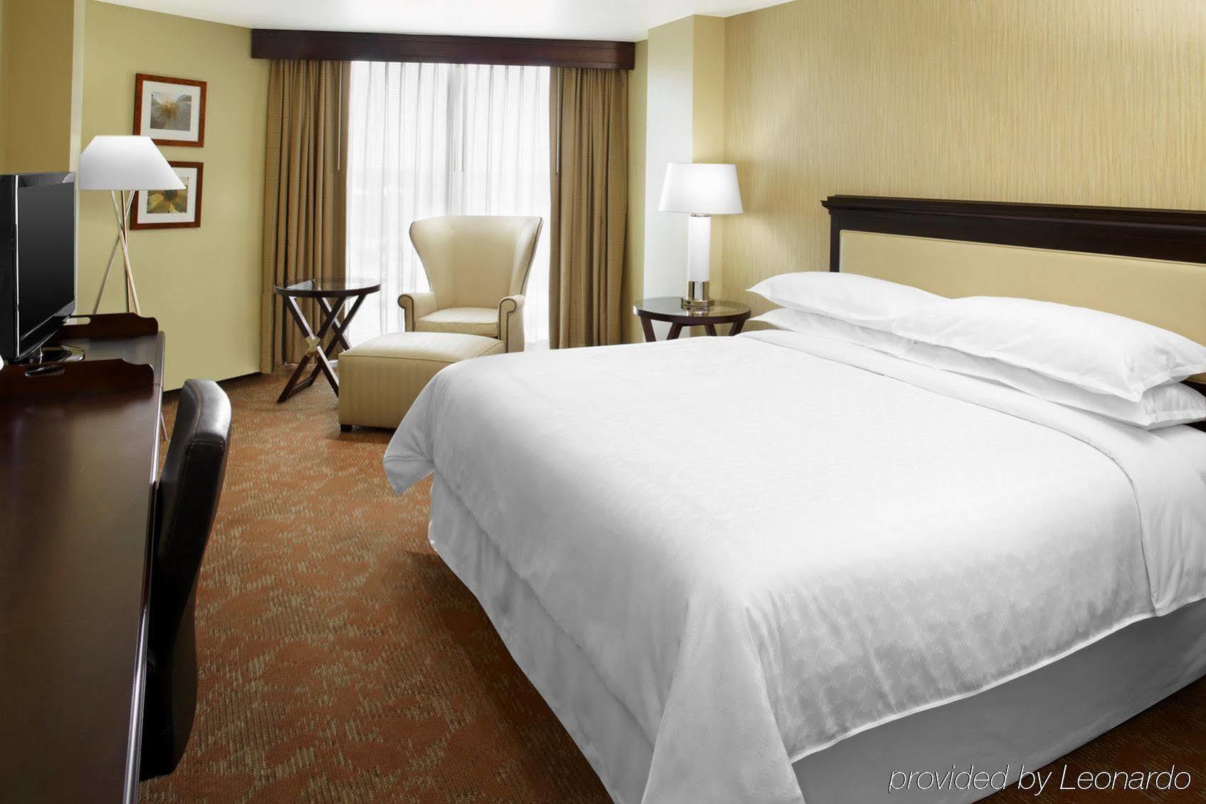 Sheraton Houston Brookhollow Hotel Extérieur photo