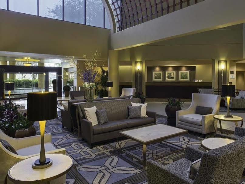 Sheraton Houston Brookhollow Hotel Extérieur photo