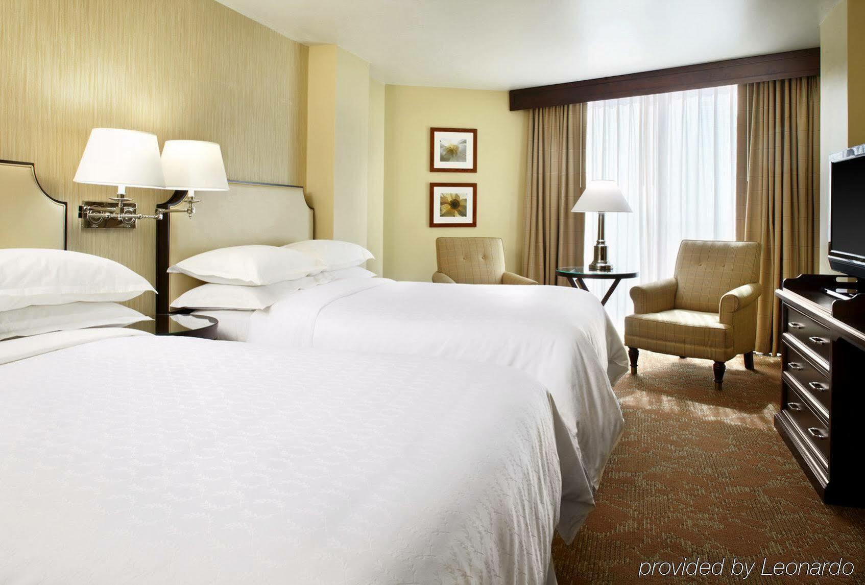 Sheraton Houston Brookhollow Hotel Extérieur photo