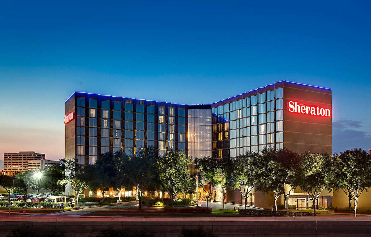 Sheraton Houston Brookhollow Hotel Extérieur photo