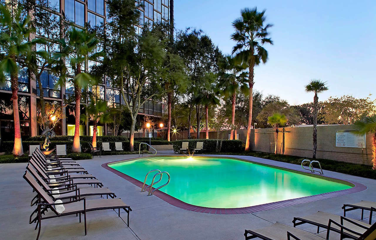 Sheraton Houston Brookhollow Hotel Extérieur photo